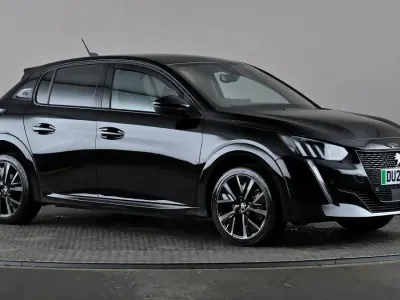 Second-hand Peugeot e-208