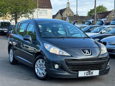 used Peugeot 207 1.6 HDi 92 Access 5dr