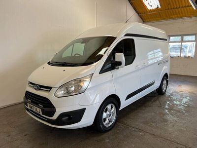 used Ford Transit Custom 2.0 TDCi 290 Limited L2 H2 5dr Auto