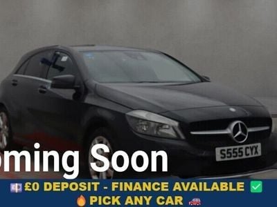 Mercedes A180