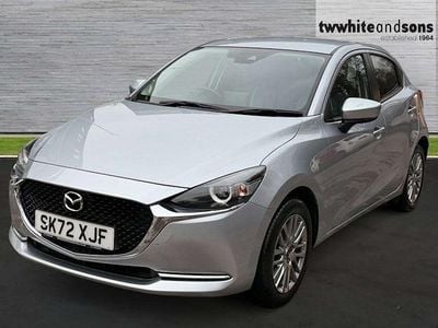 Used Mazda 2 Inclusive 90 HP (66 kW) 2022 Hatchback