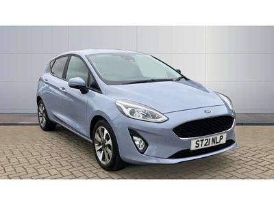 used Ford Fiesta 1.0 EcoBoost 95 Trend 5dr Petrol Hatchback