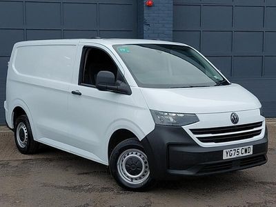 Używany VW Transporter 2025 Biały Van