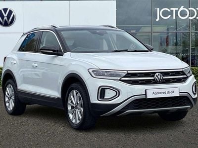 VW T-Roc