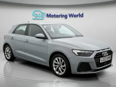 Used Audi A1 Sportback Sport 95 HP (69 kW) 2023 Grey Hatchback
