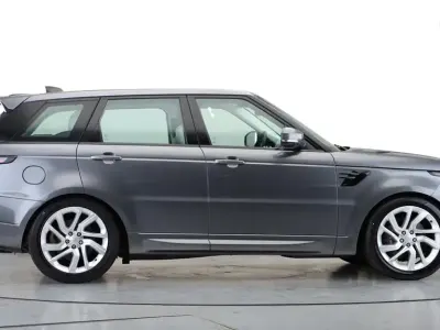 Used Land Rover Range Rover Sport