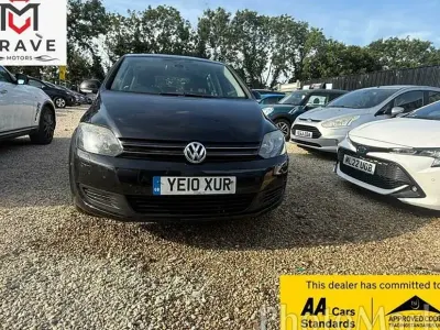 Used VW Golf Plus Cross