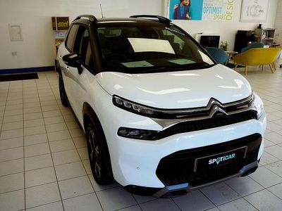 Used Citroën C3 Aircross PureTech 108 HP (79 kW) 2022 White SUV