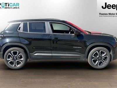 Jeep Avenger EV