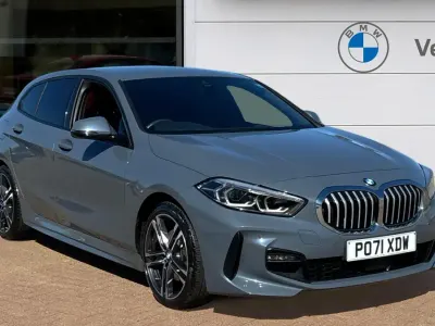 Usado BMW 118 M Sport 136 CV (100 kW) 2009 Utilitario