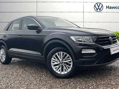 VW T-Roc