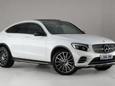 Used Mercedes GLC250 AMG line 204 HP (150 kW) 2019 SUV