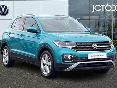 VW T-Cross