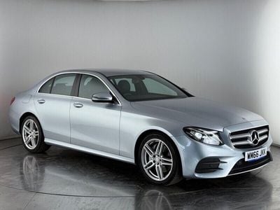 Mercedes E220