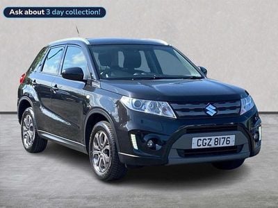 Suzuki Vitara