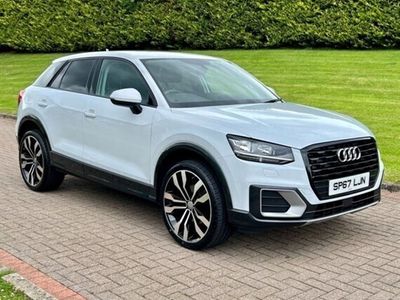 used Audi Q2 DIESEL ESTATE