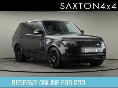 used Land Rover Range Rover 3.0 SDV6 Autobiography 4dr Auto