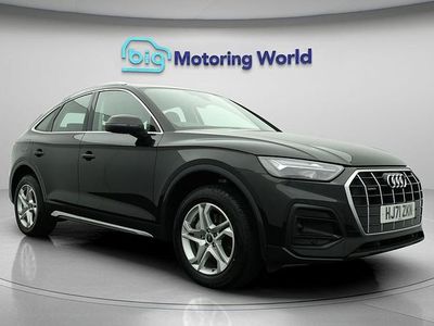 Audi Q5 Sportback