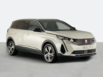 Used Peugeot 5008