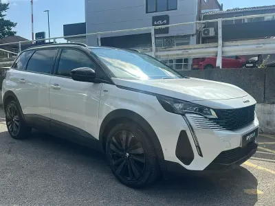 Used Peugeot 5008
