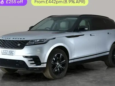Käytetty Land Rover Range Rover Velar