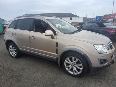 Vauxhall Antara