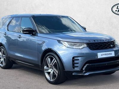 Land Rover Discovery 5