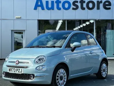 Used Fiat 500