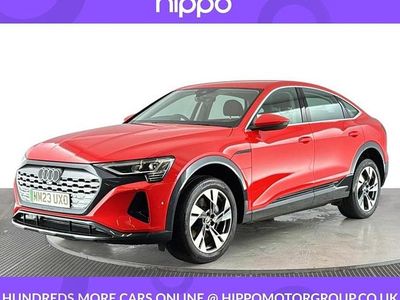 Used Audi e-tron Sportback Sport 250 kW (340 HP) 2023 SUV