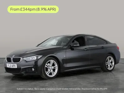 Usado BMW 420