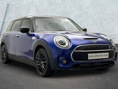 Mini Cooper S Clubman