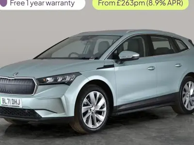 Used Skoda Enyaq iV