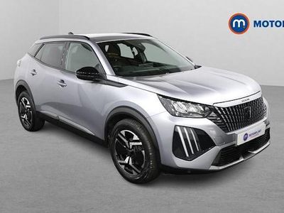 Grey Used 2024 Peugeot 2008 Allure SUV | £16,149 (A bit pricey)