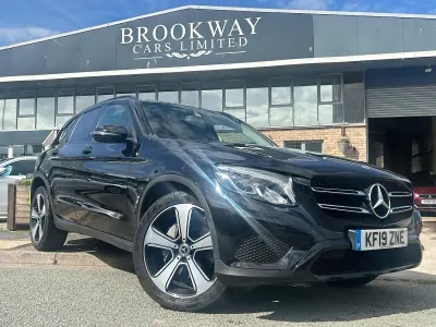 Used Mercedes GLC220