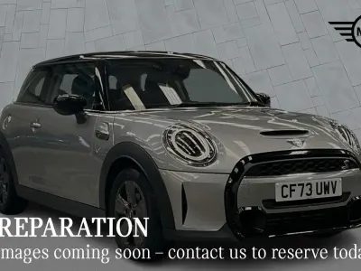 Used Mini Cooper S