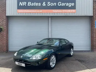 Used Jaguar XK8 1997 Coupe