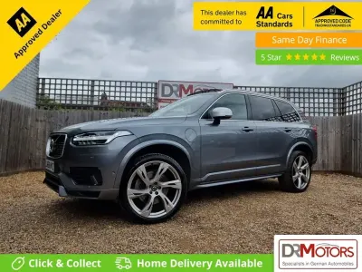 Used Volvo XC90