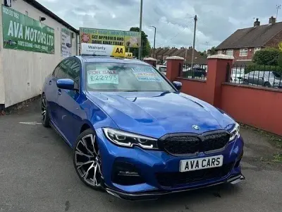Begagnad BMW 330