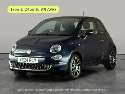 Used Fiat 500