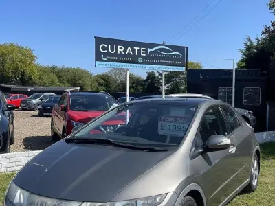Używany Honda Civic ES 138 KM (101 kW) 2006 Hatchback