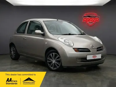 Used Nissan Micra