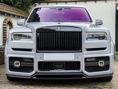 Rolls Royce Cullinan