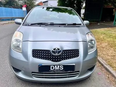 Used Toyota Yaris