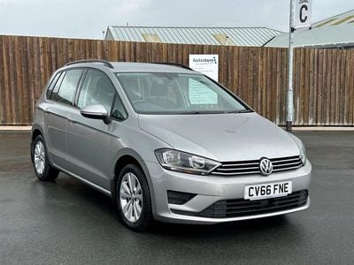VW Golf Sportsvan