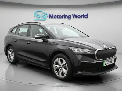 Used Skoda Enyaq iV
