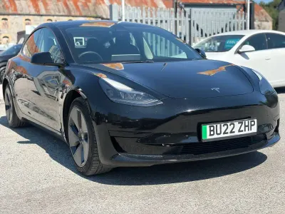 Used Tesla Model 3