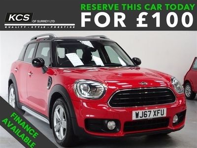 Mini Cooper Countryman