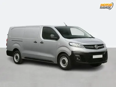 Używany Vauxhall Vivaro