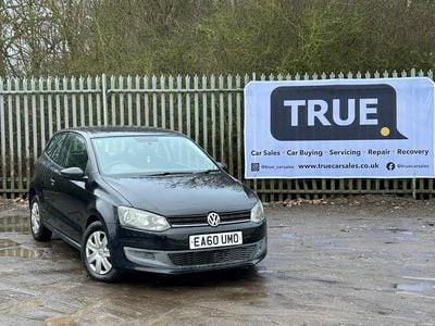 Used VW Polo S 2010 Black Hatchback