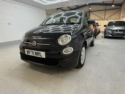 Used Fiat 500